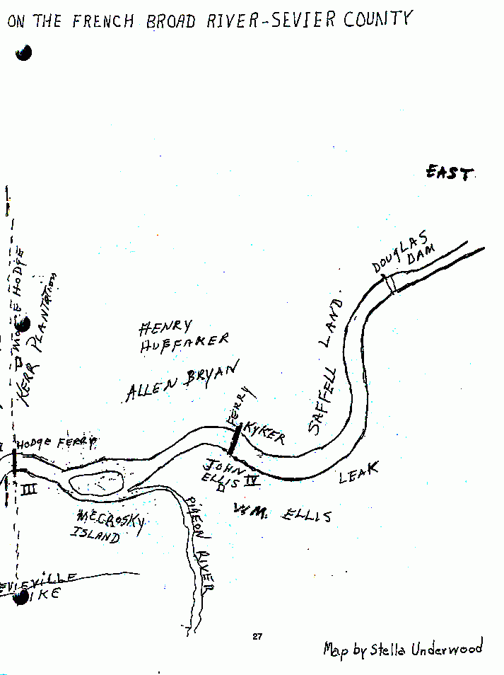 Ferries map 2