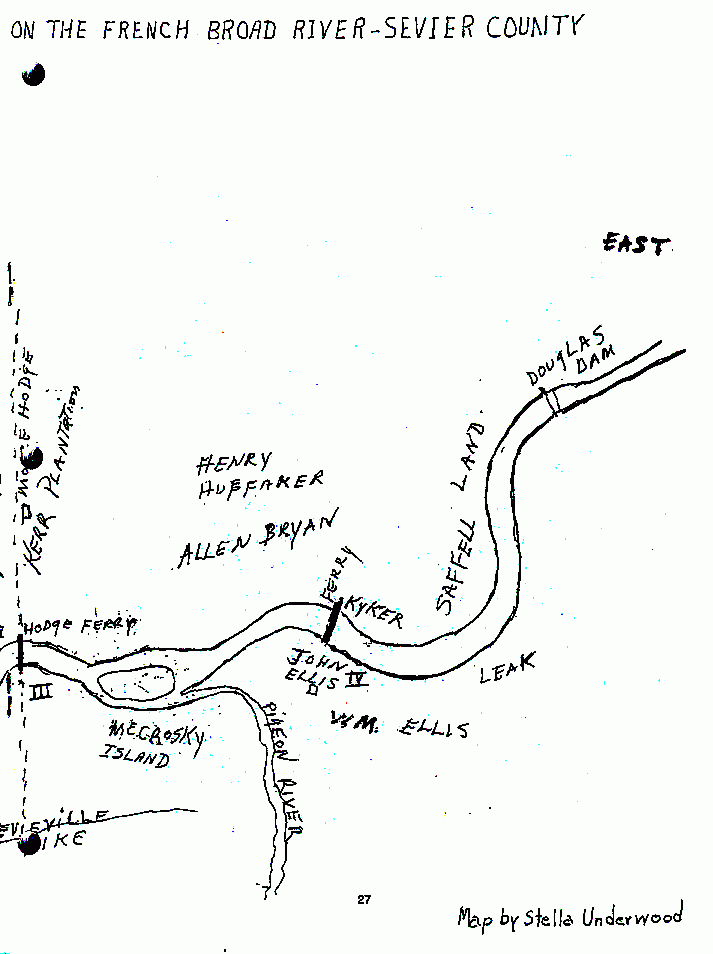 Ferries map 2 Ferries map 2